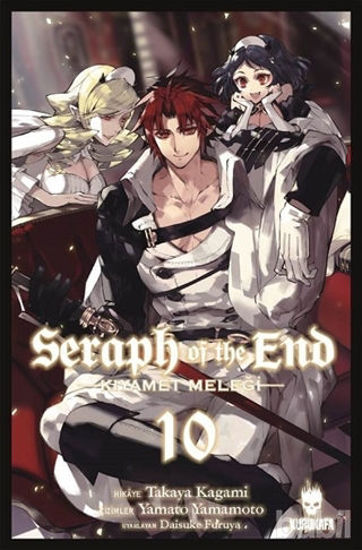 Picture of Seraph of the End - Kıyamet Meleği 10