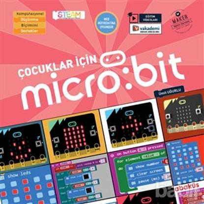 Picture of Çocuklar İçin Micro:Bit (Eğitim Videolu)