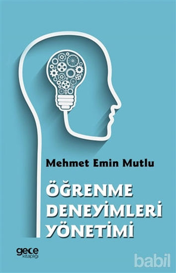 Picture of Öğrenme Deneyimleri Yönetimi