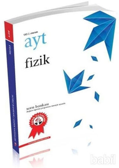 Picture of YKS AYT Fizik Soru Bankası