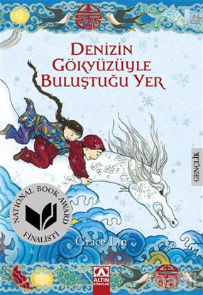 Picture of Denizin Gökyüzüyle Buluştuğu Yer