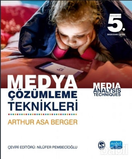 Picture of Medya Çözümleme Teknikleri