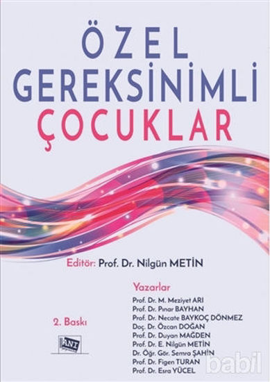 Picture of Özel Gereksinimli Çocuklar