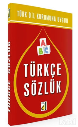 Picture of Türkçe Sözlük (Karton Kapak)