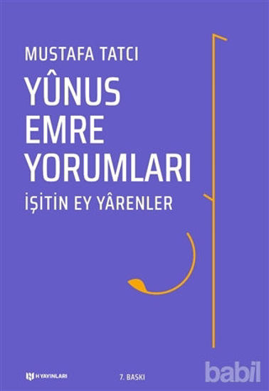 Picture of Yunus Emre Yorumları