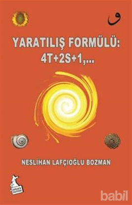 Picture of Yaratılış Formulü: 4T 2S 1