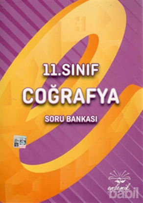 Picture of 11. Sınıf Coğrafya Soru Bankası