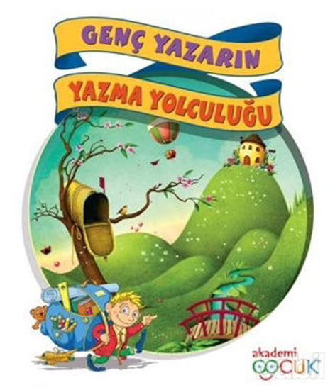 Picture of Genç Yazarın Yazma Yolculuğu