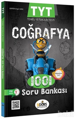 Picture of TYT Coğrafya 1001 Soru Bankası Karekod Çözümlü