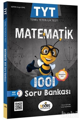 Picture of TYT Matematik 1001 Soru Bankası Karekod Çözümlü