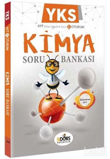 Picture of YKS AYT Kimya Soru Bankası 2.Oturum