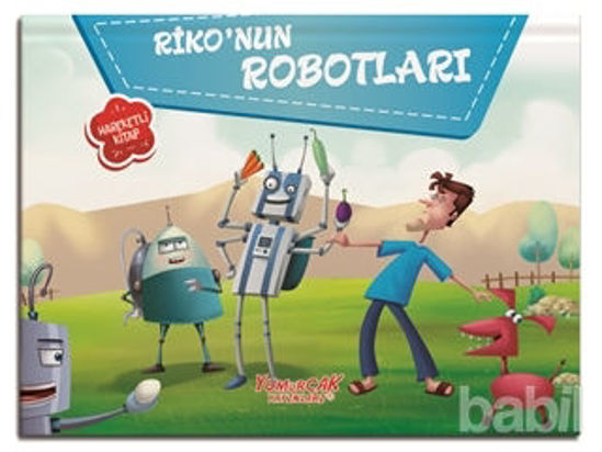 Picture of Riko'nun Robotları