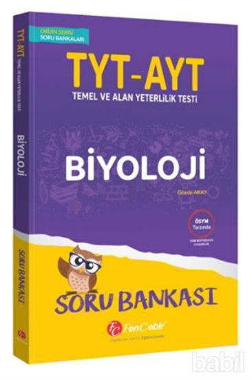 Picture of TYT AYT Biyoloji Soru Bankası