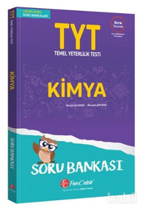 Picture of TYT Kimya Soru Bankası