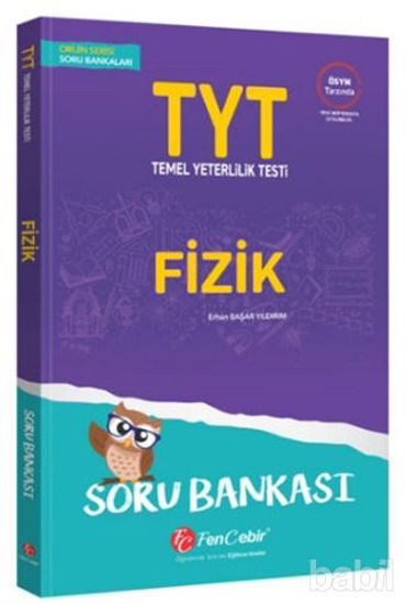 Picture of TYT Fizik Soru Bankası