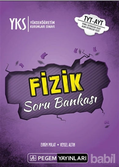 Picture of 2019 YKS (TYT-AYT) Fizik Soru Bankası