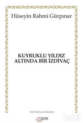 Picture of Kuyruklu Yıldız Altında Bir İzdivaç
