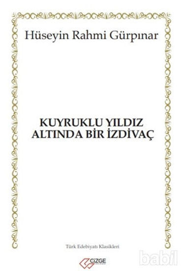 Picture of Kuyruklu Yıldız Altında Bir İzdivaç