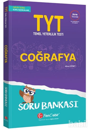 Picture of TYT Coğrafya Soru Bankası