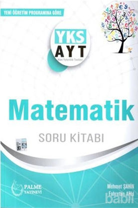 Picture of YKS AYT Matematik Soru Kitabı