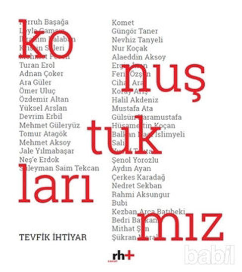 Picture of Konuştuklarımız