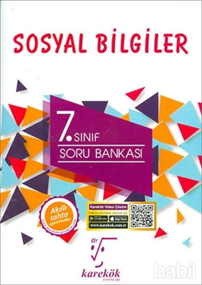 Picture of 7. Sınıf Sosyal Bilgiler Soru Bankası