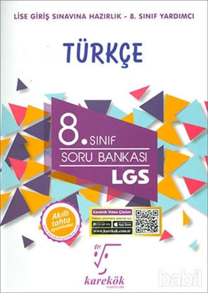 Picture of 8. Sınıf LGS Türkçe Soru Bankası