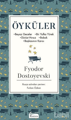 Picture of Öyküler