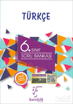 Picture of 6. Sınıf Türkçe Soru Bankası