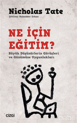 Picture of Ne İçin Eğitim?
