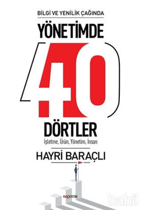 Picture of Bilgi ve Yenilik Çağında Yönetimde 40 Dörtler