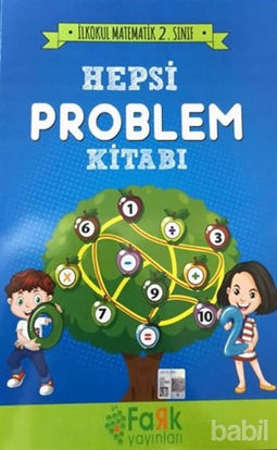 Picture of Hepsi Problem Kitabı 2. Sınıf