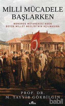 Picture of Milli Mücadele Başlarken