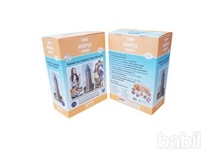 Picture of Fono Arapça Kursu Seti (CD'li)