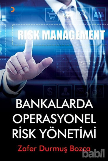 Picture of Bankalarda Operasyonel Risk Yönetimi