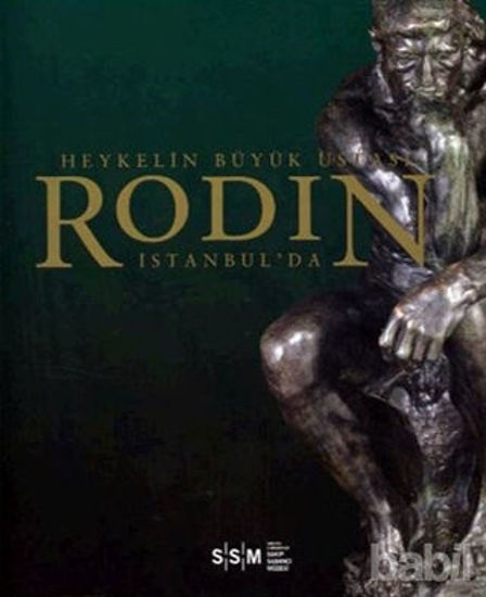 Picture of Heykelin Büyük Ustası Rodin İstanbul'da