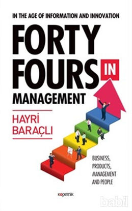 Picture of In The Age Of Information and Innovation Forty Fours In Management