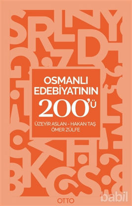 Picture of Osmanlı Edebiyatının 200'ü