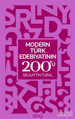 Picture of Modern Türk Edebiyatının 200'ü