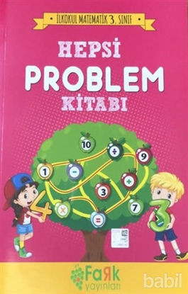 Picture of Hepsi Problem Kitabı 3. Sınıf