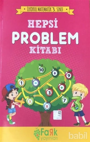Picture of Hepsi Problem Kitabı 3. Sınıf