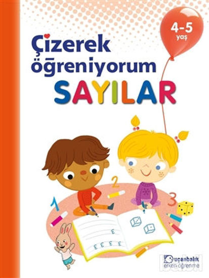 Picture of Sayılar - Çizerek Öğreniyorum 4-5 Yaş