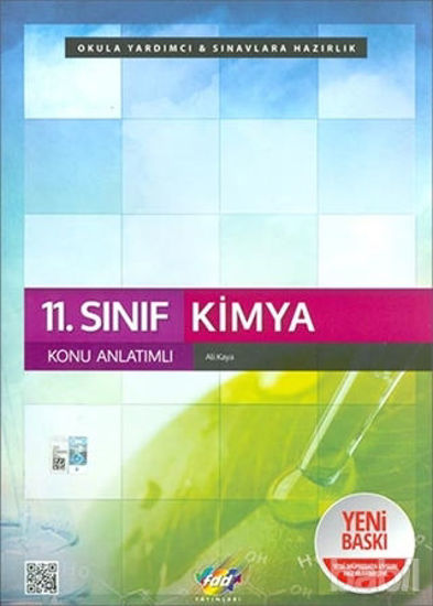 Picture of 11. Sınıf Kimya Konu Anlatımlı