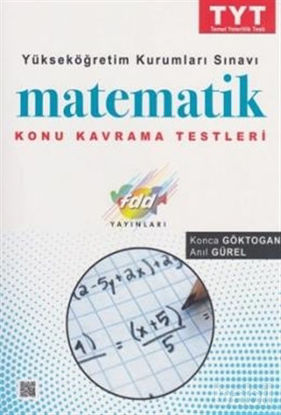 Picture of TYT Matematik Konu Kavrama Testleri