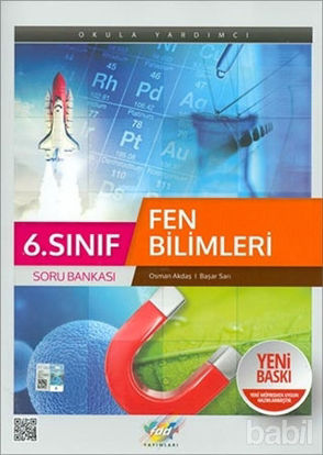 Picture of 6. Sınıf Fen Bilimleri Soru Bankası