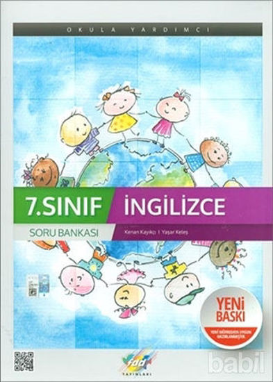 Picture of 7. Sınıf İngilizce Soru Bankası
