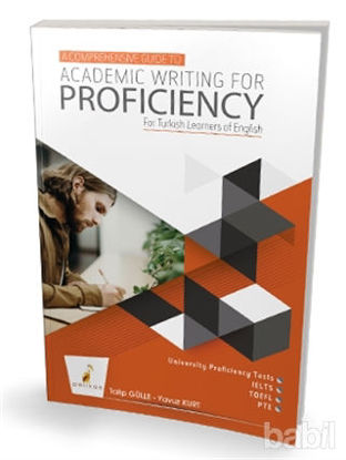 Picture of A Comprehensive Guide to Academic Writing for Proficiency