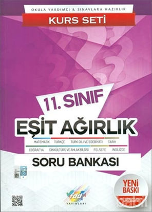 Picture of 11. Sınıf Eşit Ağırlık Soru Bankası