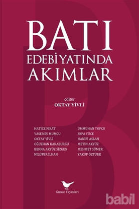 Picture of Batı Edebiyatında Akımlar