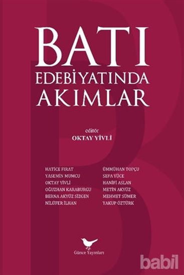 Picture of Batı Edebiyatında Akımlar